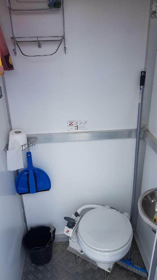 Hausboot Krakow Am See Forelle 1 Und 2 מראה חיצוני תמונה
