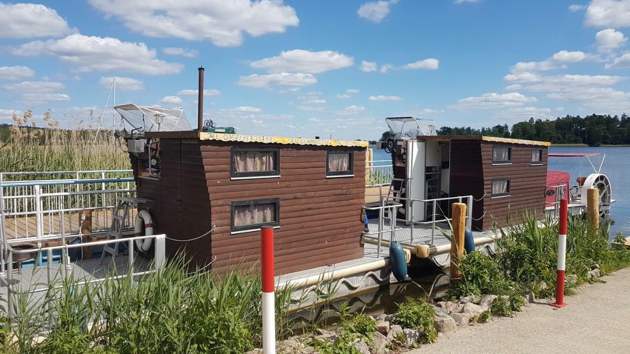 Hausboot Krakow Am See Forelle 1 Und 2 מראה חיצוני תמונה