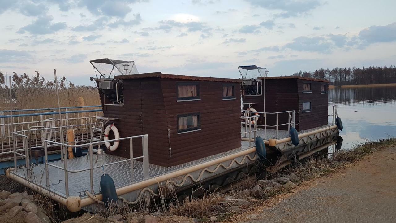 Hausboot Krakow Am See Forelle 1 Und 2 מראה חיצוני תמונה